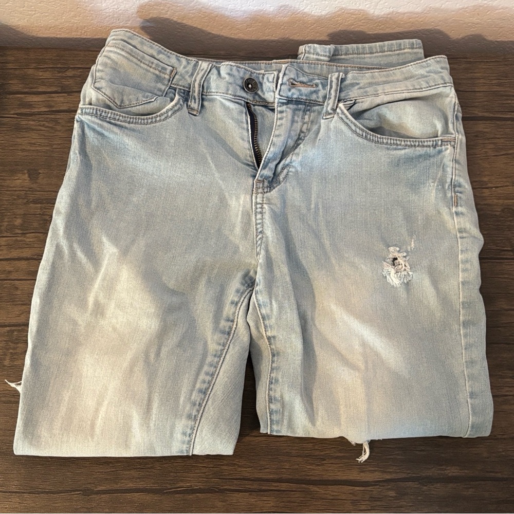 jeans size waist 26